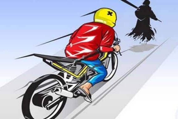 Warga Probolinggo Meninggal Ditabrak Adu Balap Liar