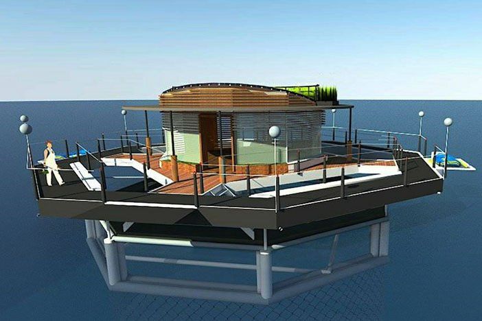 Resmi diluncurkan, Ocean FarmITS jadi Akuakultur Plus Ekowisata Pertama di Indonesia