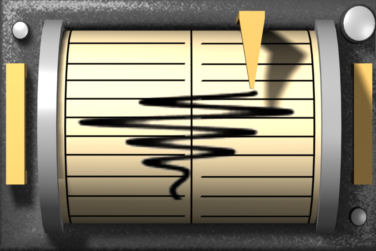 Gempa 4,8 M Guncang Wilayah Malang