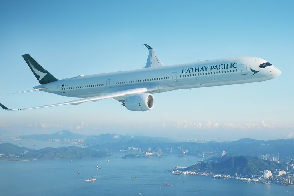 Cathay Pacific Bawa Satu WNI Berstatus PDP Corona dari Hongkong  