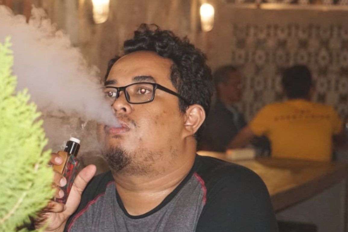 Rokok Elektrik Bisa Tingkatkan Depresi