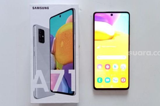 Luncurkan Samsung Galaxy A72, Ini Bocoran Spesifikasinya
