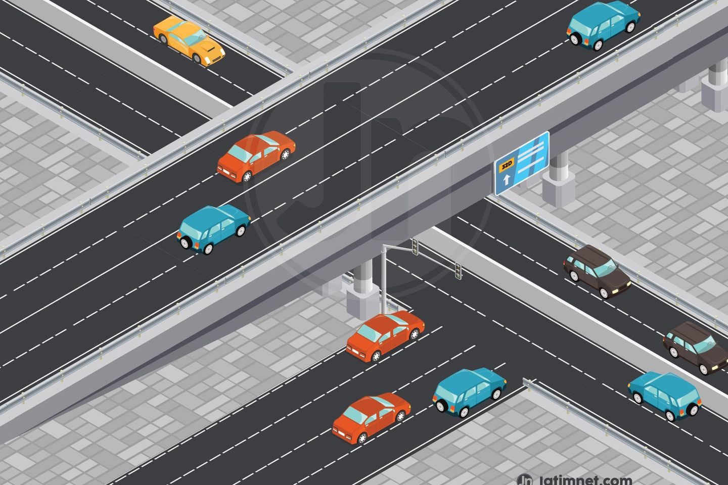 Tol Tengah Kota Surabaya Masuk Daftar Perpres, Anggaran Rp 6 Triliun