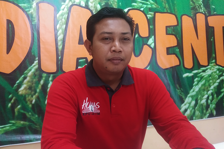 Imbas Virus Corona, <em>Launching</em> Pilkada Mojokerto Ditunda
