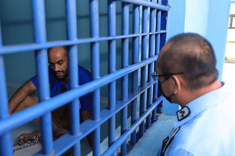 Inilah Proses Hukum Imigran Asal Palestina yang Sempat jadi Buronan Rudenim Surabaya