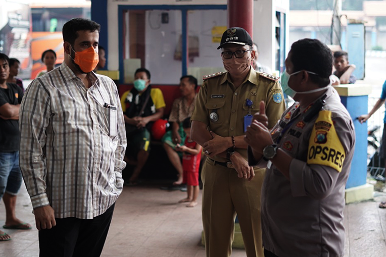 Pemkot Probolinggo Gerak Cepat Tangani Covid-19 , Begini Langkahnya