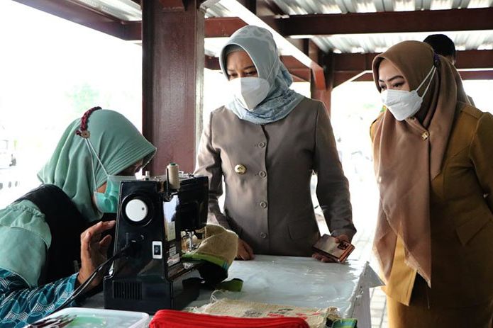 Pulihkan Ekonomi, Pemkot Mojokerto Ajak 80 Warganya Lewat Inkubasi Wirausaha Daur Ulang