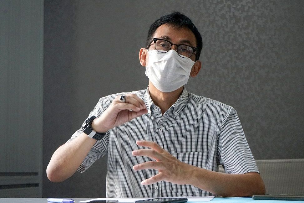 55 Laporan Warga Surabaya Masuk di Laman JAGA Bansos KPK