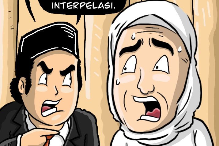 Interpelasi Jatim