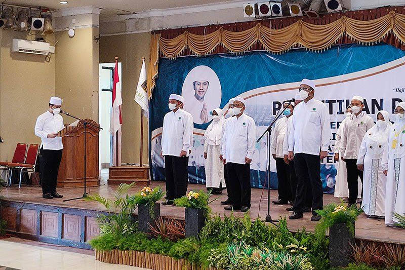 Emil Lantik Pengurus IPHI Kabupaten Ponorogo, Ini Pesannya