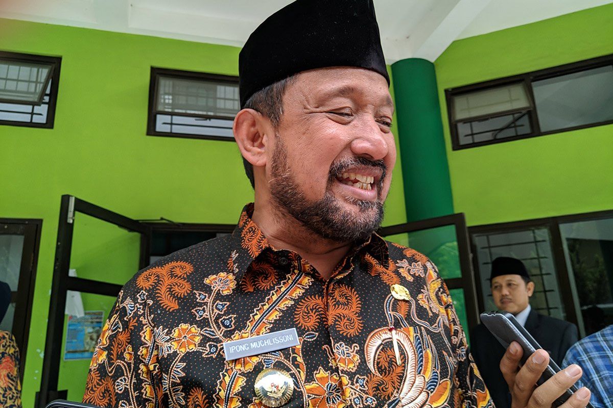 Musim Hujan, Ponorogo Siaga Bencana Banjir
