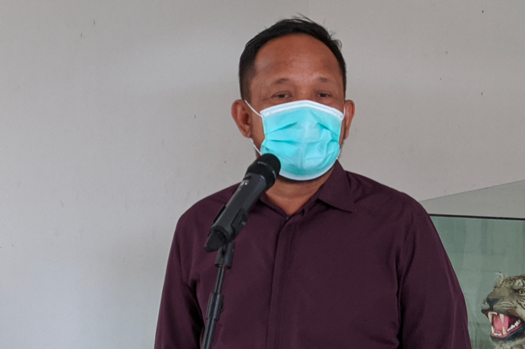 Pasca 3 Warga Positif Covid-19, Ponorogo Berstatus Tanggap Darurat