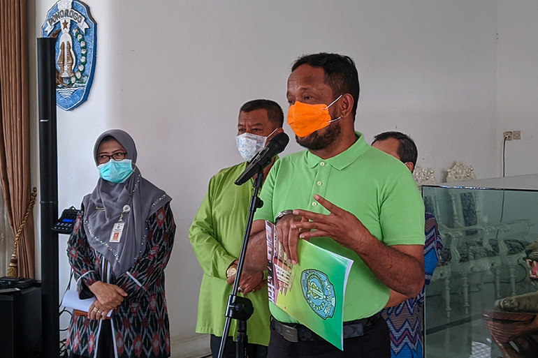 Anak Sembilan Tahun di Ponorogo Positif Covid-19