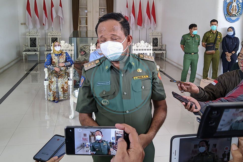 Menghilang Tiga Minggu, Ini Penyakit yang Diderita Ipong
