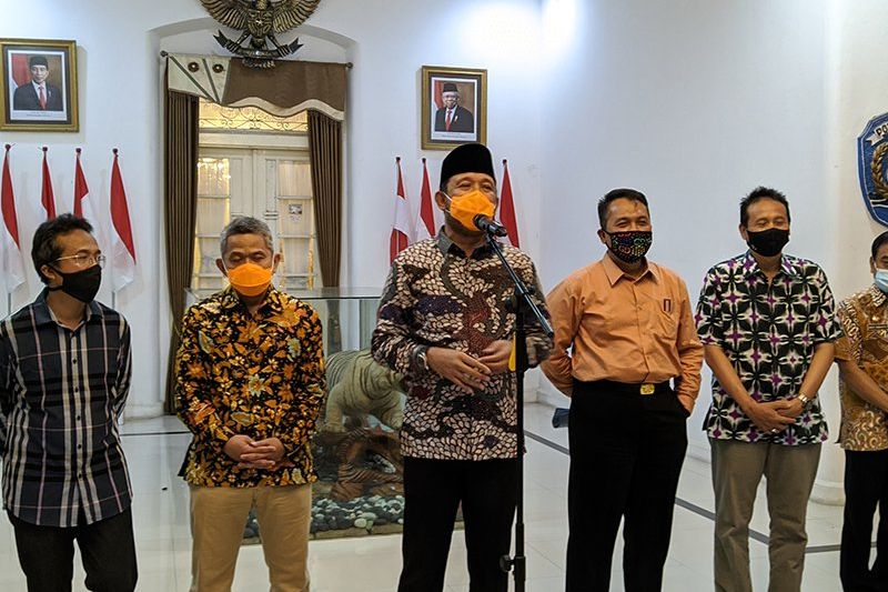 Program Pemkab Ponorogo Selama Lima Tahun Untuk Pemerataan Pembangunan