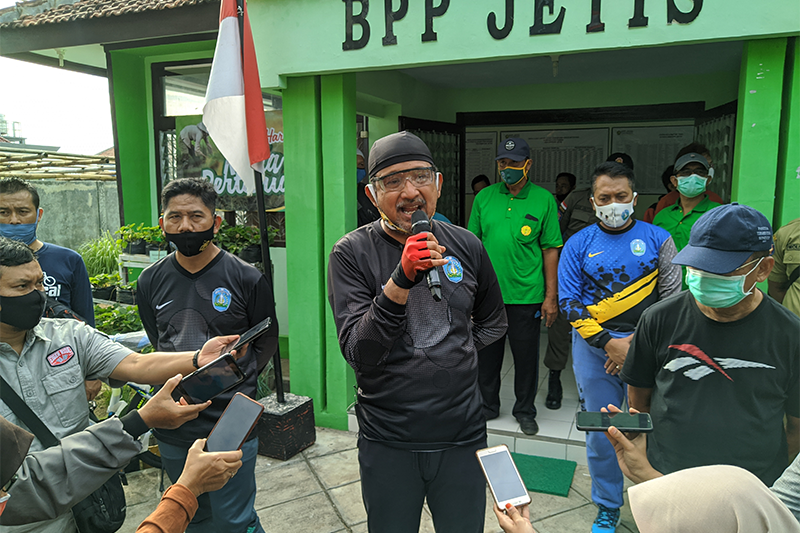 Sektor Ibadah dan Wisata Religi di Ponorogo Diterapkan New Normal
