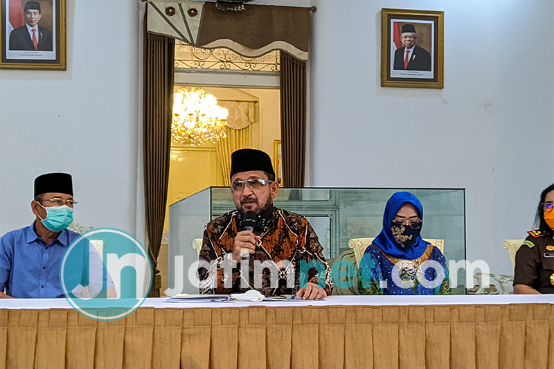 Himbauan Pemkab Ponorogo Terkait Perayaan Idul Fitri 1441 Hijriah