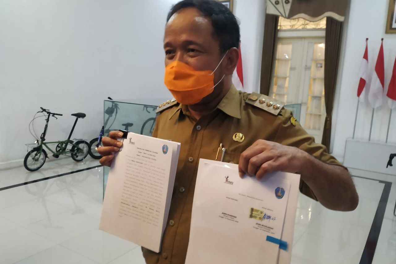 Pinjam Rp 200 Miliar Hanya untuk Perbaikan Jalan di Ponorogo