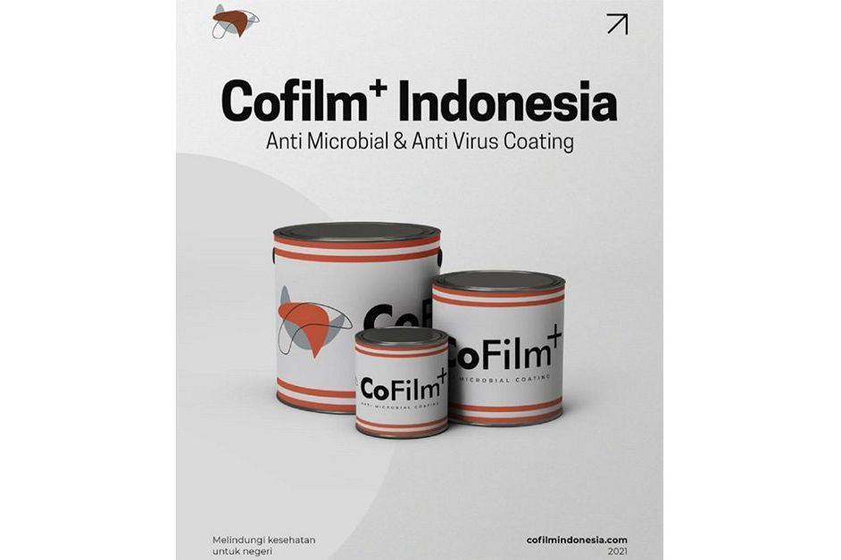 Pemprov Jatim Dukung Pengembangan CoFilm, Inovasi Disinfektan Karya ITS
