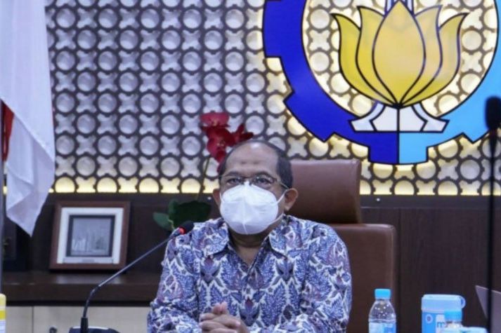 Kemenkominfo dan ITS Berkolaborasi Bentuk Program Menyongsong Revolusi Industri 4.0