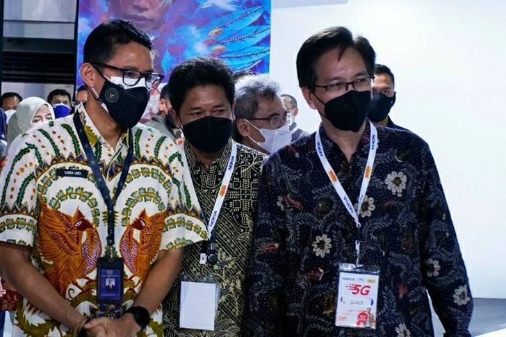 ITS Luncurkan 5G Experience Center Pertama di Indonesia