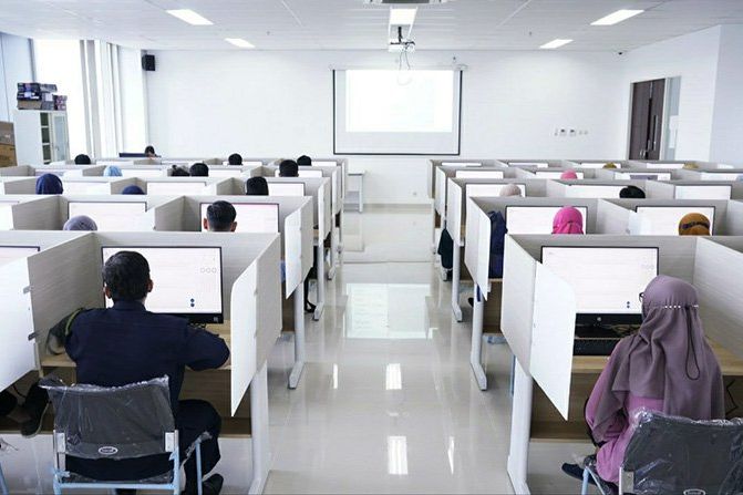Gandeng ITS, Pemkot Surabaya Gelar Tes TOEFL Bagi Guru, Kepala Sekolah, dan PNS