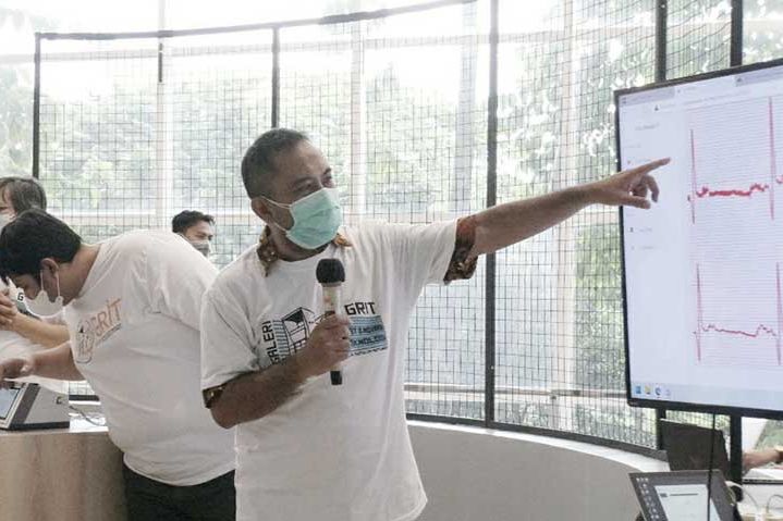 Tim Peneliti ITS Inovasikan Alat Monitoring Jantung Jarak Jauh Dengan Harga Ekonomis