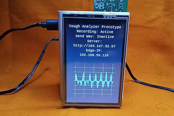 elBicare Cough Analyzer, Alat Deteksi Dini Covid-19 Melalui Batuk