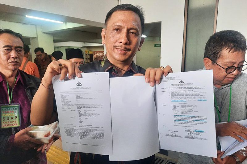 SP3 Perkara Mas Bechi, Muncul Duplik 70 Kejanggalan Dakwaan Jaksa