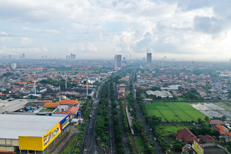 20 Ruas Jalan Nasional Diambil Alih Pemkot