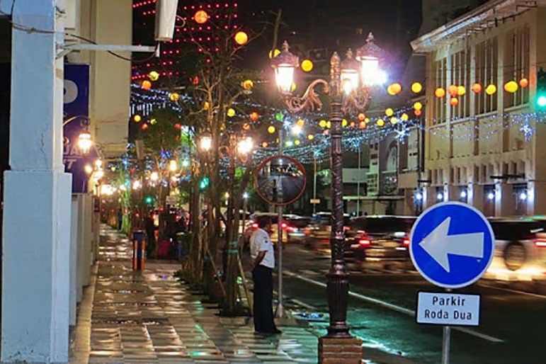 Kasus Covid-19 di Kota Pahlawan Meningkat, Pengunjung Wisata Jalan Tunjungan Akan Dibatasi