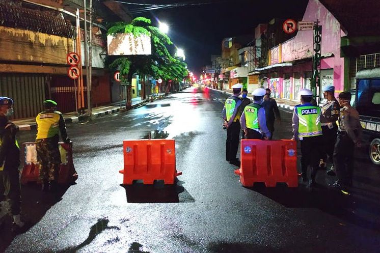 Jelang Tahun Baru 2022, Pemkot Madiun Kembali Atur Jam Malam