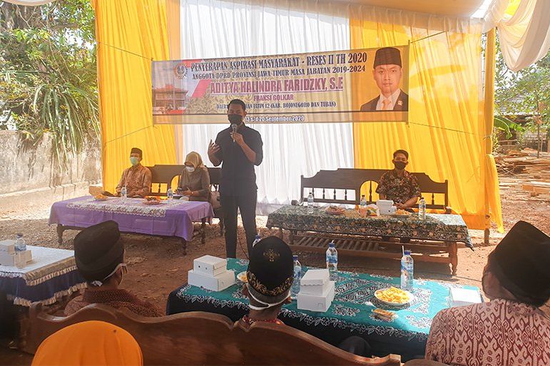 Warga Tuban Keluhkan Biaya Produksi Pertanian yang Mahal
