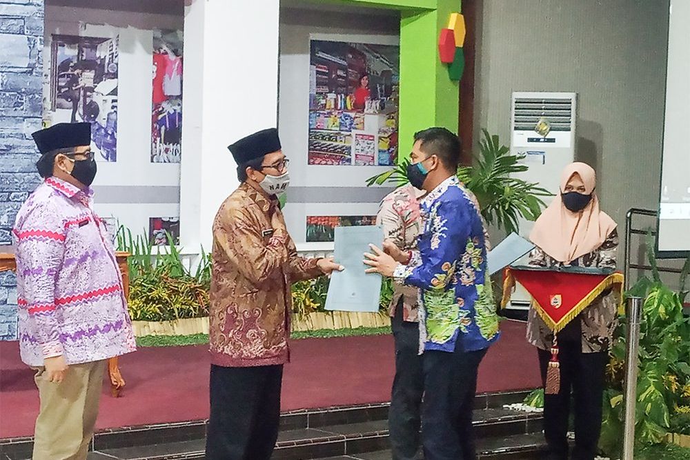 Minta Maaf Karena Ada Pejabat Turun Pangkat, Plt Bupati Jember: Demi Allah Saya Tidak Berniat Zalim