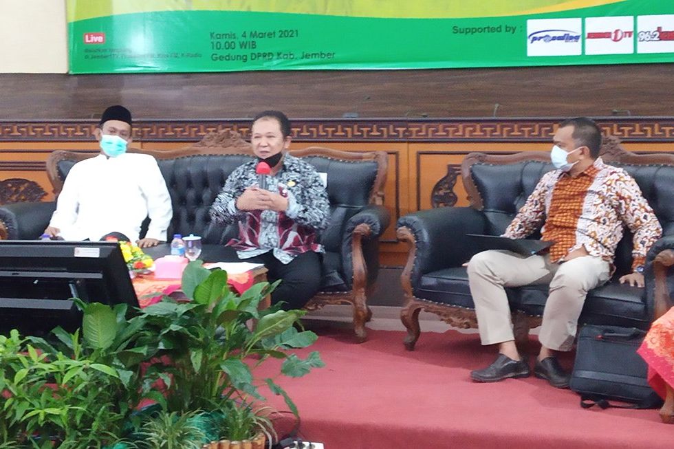 Sekitar 6 Ribu Honorer Selama 2 Bulan Tanpa Gaji, Bupati Jember Diskusi Utang ke Bank Jatim