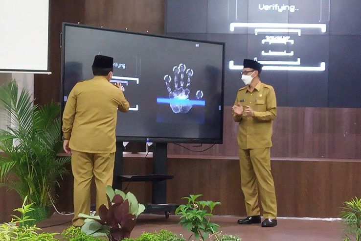Bertekad Perbaiki Transparansi Publik, Pemkab Jember Luncurkan Webiste PPID