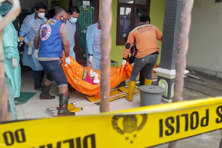 Setahun Pisah Ranjang, ASN Mojokerto Ditemukan Tak Bernyawa di Rumahnya