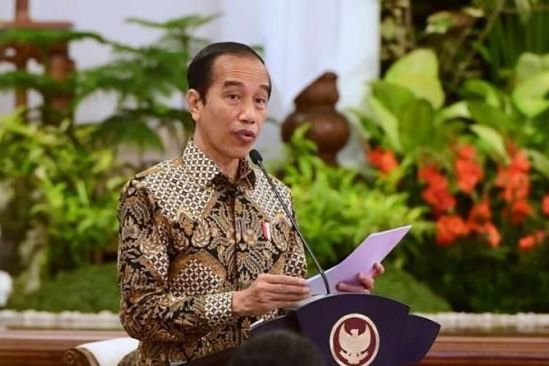 Jokowi Bakal Minta DPR Revisi UU ITE, Jika Tak Bisa Beri Rasa Keadilan
