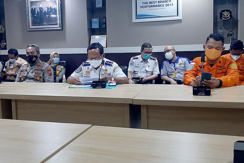 Jumlah Penumpang KMP Yunicee Tak Sesuai Manifes, Dirjen Hubdat Kemenhub Sulit Mendata Korban