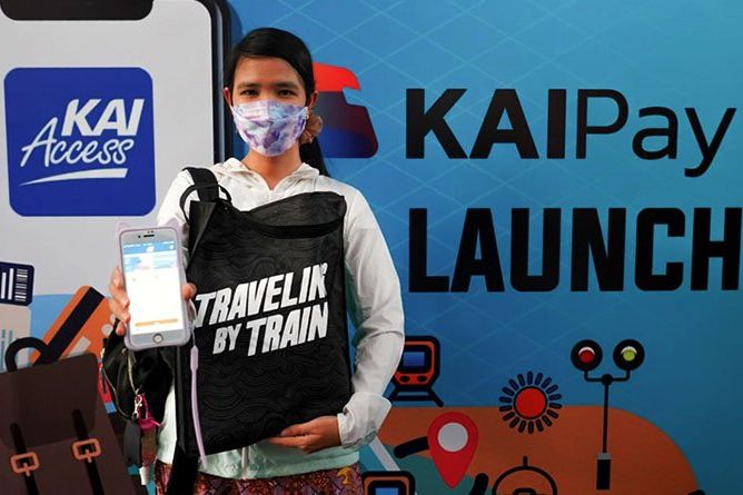 Pembayaran Lewat Digital, KAI Luncurkan KAIPay