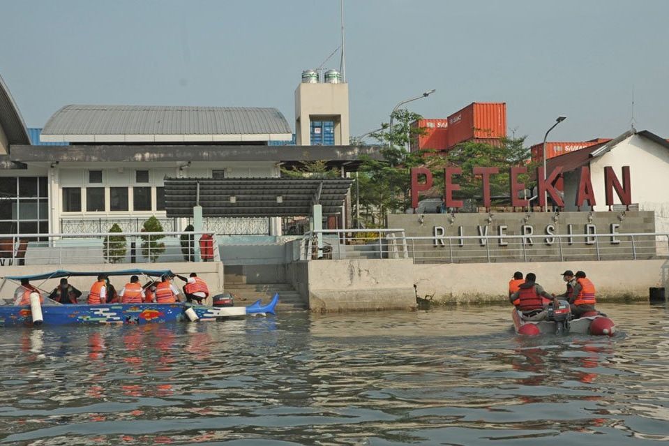 Gandeng Pelindo III, Disbudpar Kembangkan Potensi Wisata Air Kalimas