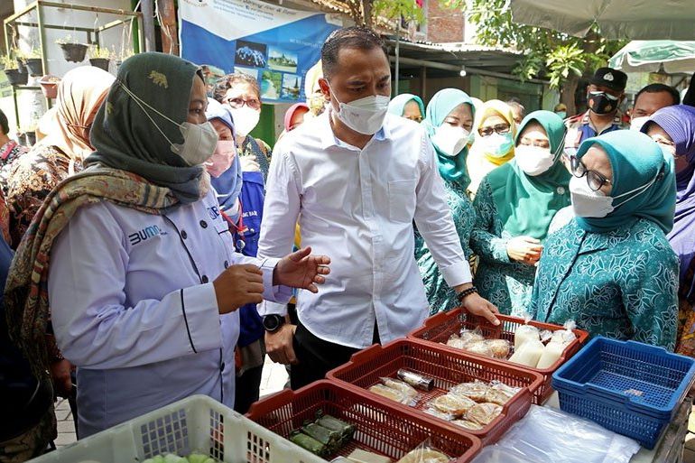 Untuk Dijadikan Tempat Wisata, Kampung Kue Akan Ditata Ulang