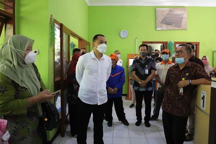 Masuk dalam Kontrak Kinerja, Camat dan Lurah Bantu UMKM Urus NIB-nya