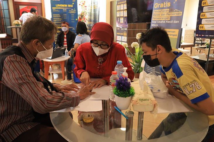 Peringati Hari Dharma Karya Dhika 2021, Kemenkumham Jatim Gelar Legal Expo
