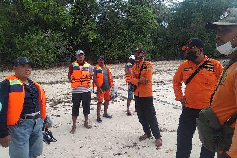 Kapal Bintang Sonar Tenggelam di Perairan Banyuwangi, 4 Orang Hilang