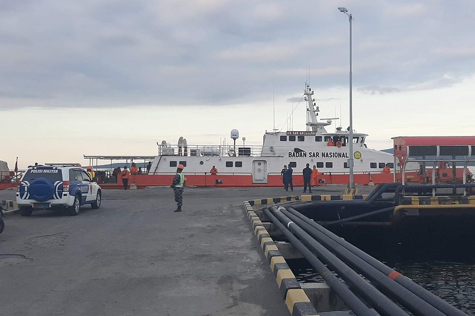 KRI Nanggala-402 Terus Dievakuasi, Jenazah akan Dibawa Ke Surabaya