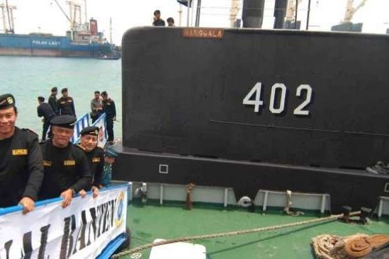 Diduga Hilang di Perairan Bali, 53 Awak Terjebak di Kapal Selam TNI AL