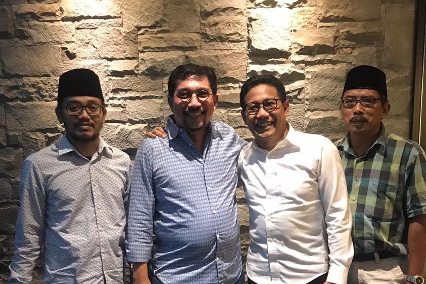 Mantan Kapolda Jatim Machfud Arifin Maju Pilwali Surabaya, PDIP Belum Tahu