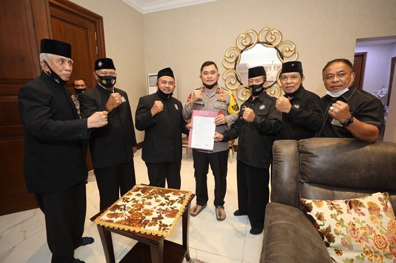 Ini Intruksi Kapolda Jatim Mengenai Malam Satu Suro