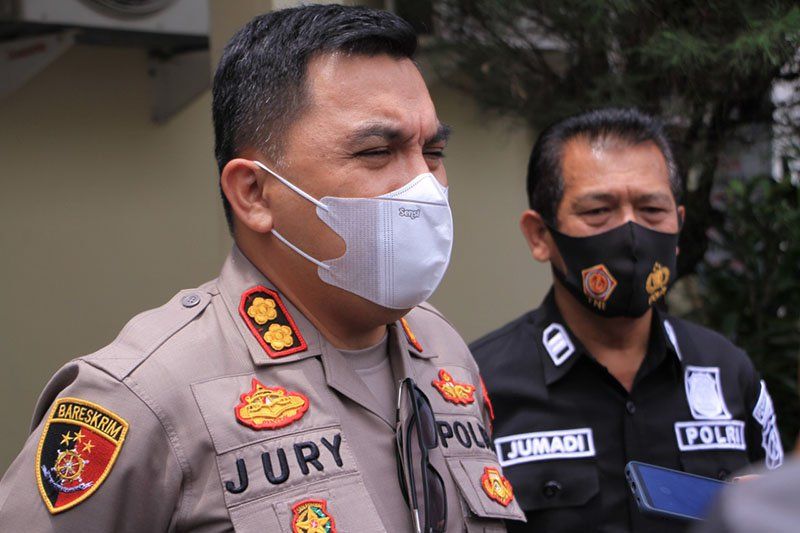 Pencurian Dua Alfamart, Kapolres Madiun : CCTV Dicabut Pelaku